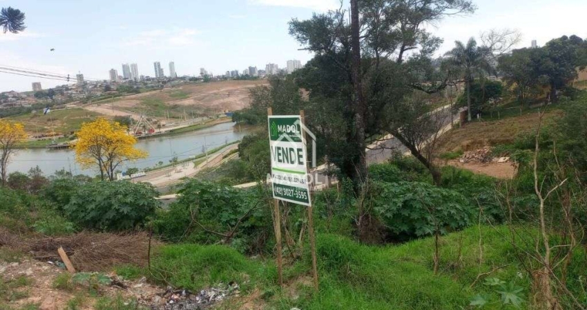 Terreno à venda, 420 m² por R$ 250.000,00 - Olarias - Ponta Grossa/PR