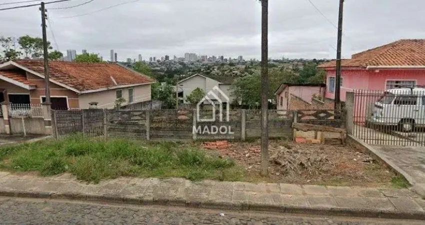 Terreno à venda, 450 m² por R$ 225.000 - Olarias - Ponta Grossa/PR