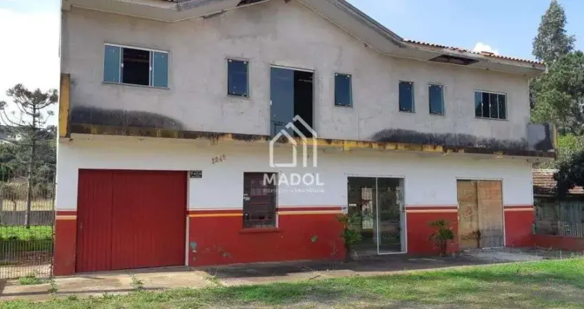 Terreno à venda, 510 m² por R$ 450.000 - Olarias - Ponta Grossa/PR