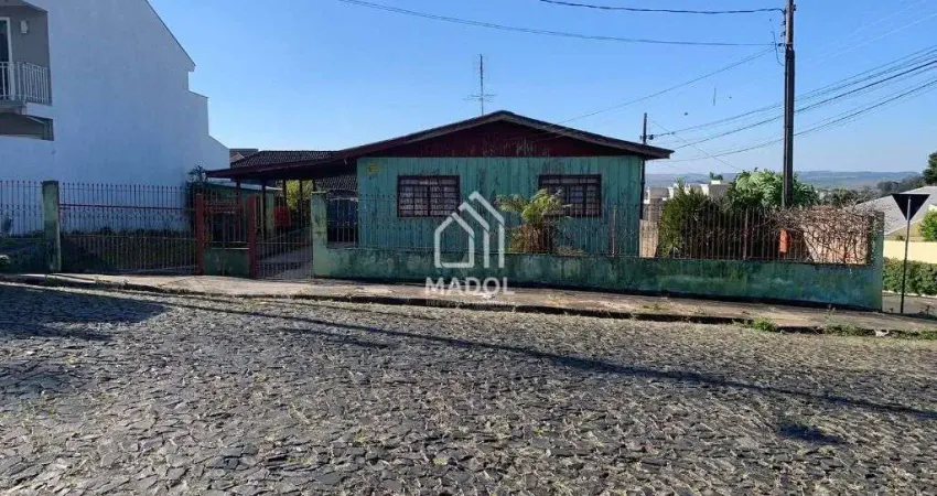 Terreno à venda na Rua Manoel Soares dos Santos, 423, Orfãs, Ponta Grossa