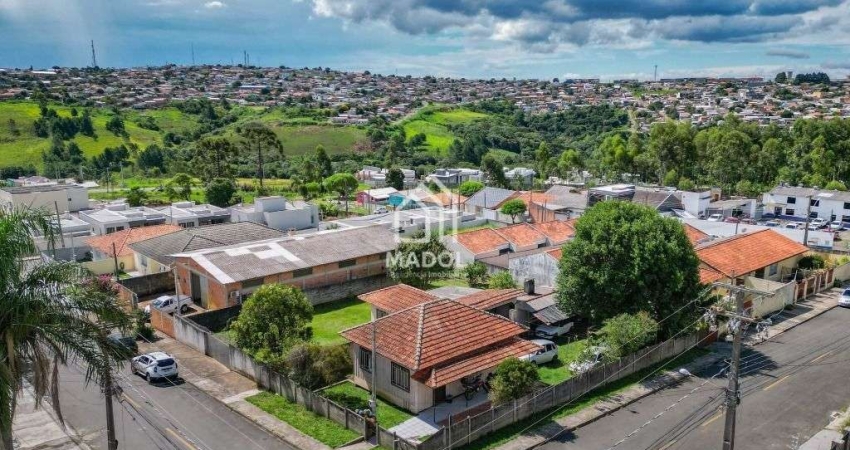 Terreno à venda, 924 m² por R$ 580.000 - Orfãs - Ponta Grossa/PR