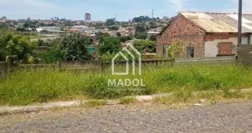 Terreno à venda na Rua Braulina Carneiro de Quadros, s/n, Ronda, Ponta Grossa