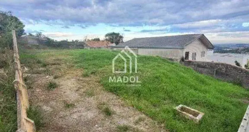 Terreno à venda, 462 m² por R$ 145.000,00 - Uvaranas - Ponta Grossa/PR