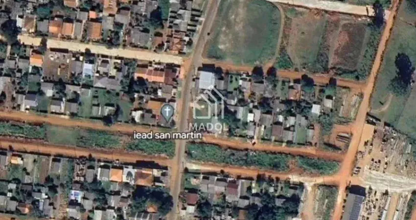 Terreno à venda, 152 m² por R$ 200.000 - Uvaranas - Ponta Grossa/PR