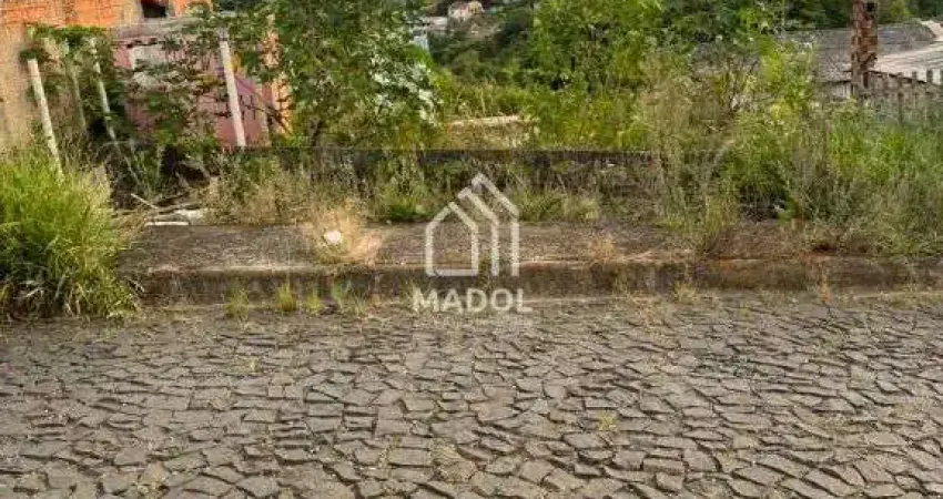 Terreno à venda, 462 m² por R$ 120.000,00 - Uvaranas - Ponta Grossa/PR