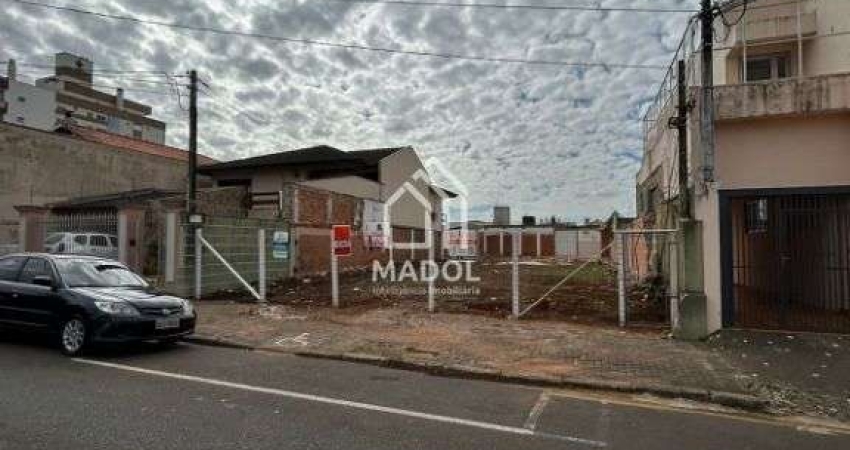 Terreno à venda, 432 m² por R$ 1.250.000,00 - Centro - Ponta Grossa/PR