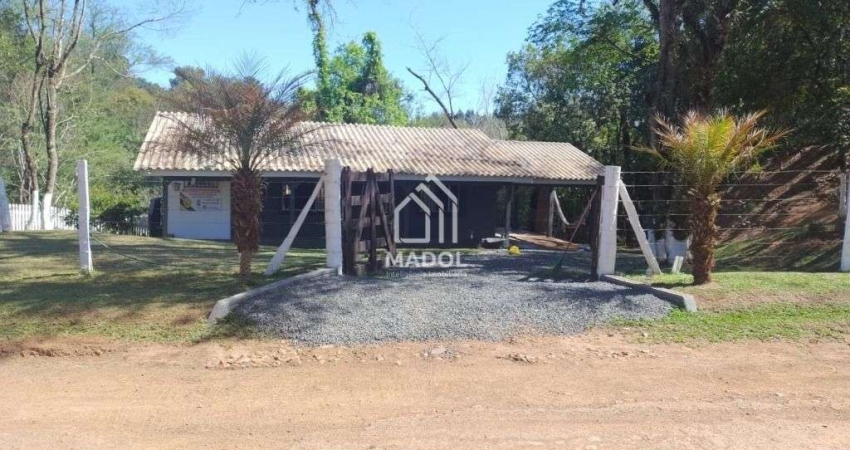 Chácara / sítio com 2 quartos à venda na Estrada Alto Amparo, s/n, Zona Rural, Tibagi