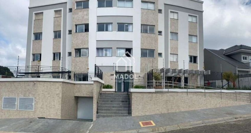 Apartamento para Venda ou Locação no Jardim Carvalho, Ponta Grossa - PR