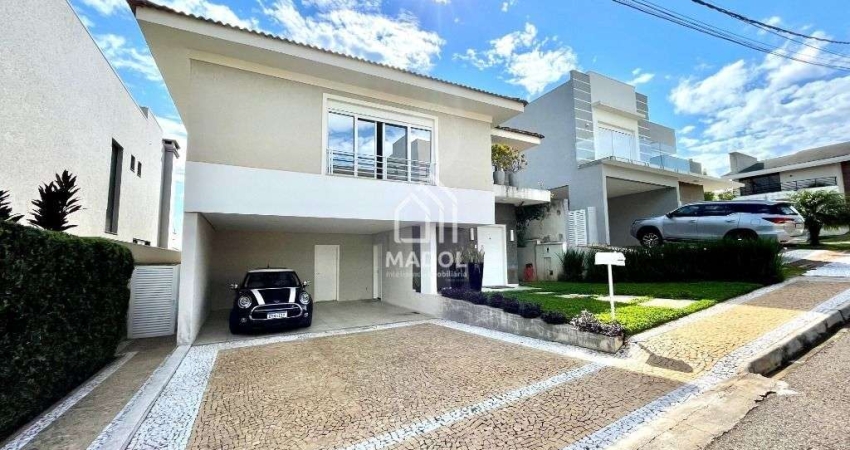 Casa em condomínio à Venda em Estrela, Ponta Grossa - PR