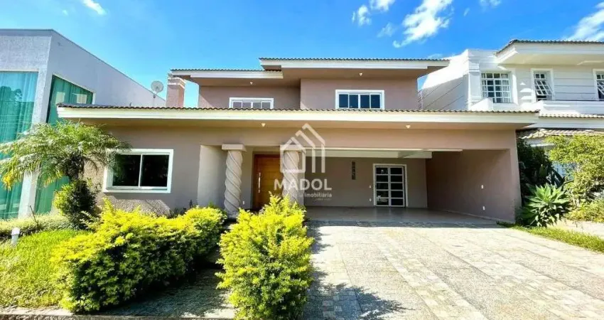 Casa em condomínio à Venda em Orfãs, Ponta Grossa - PR
