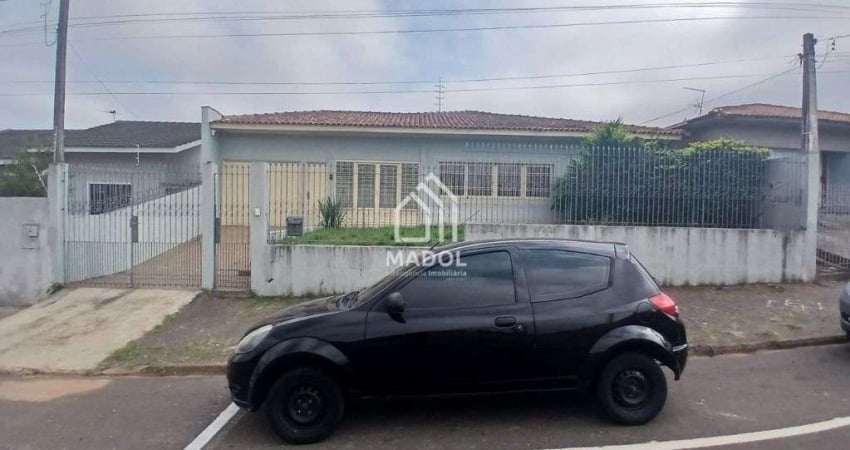 Casa com 4 quartos para alugar na Rua Quinze de Setembro, 747, Uvaranas, Ponta Grossa