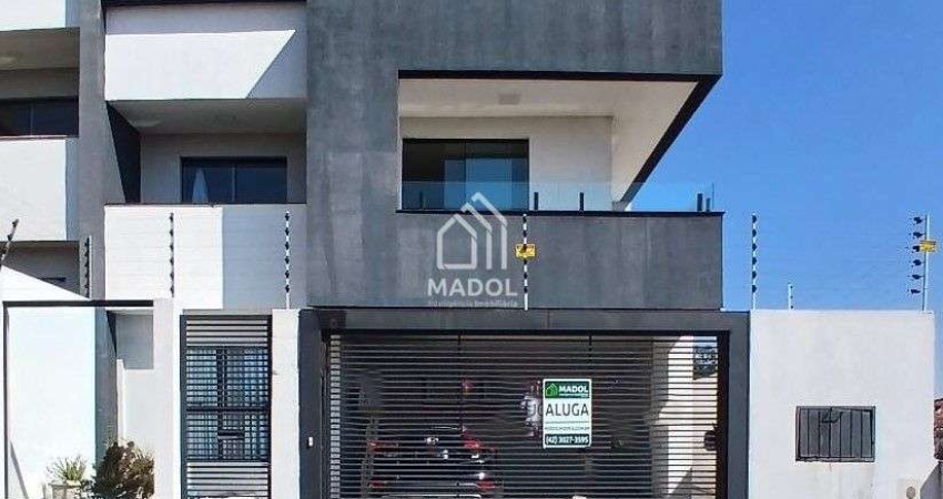 Casa com 3 quartos à venda na Rua Assaí, 27, Uvaranas, Ponta Grossa