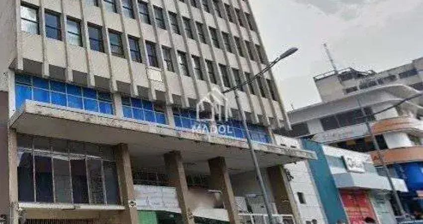 Sala comercial com 14 salas para alugar na Avenida Doutor Vicente Machado, s/n, Centro, Ponta Grossa