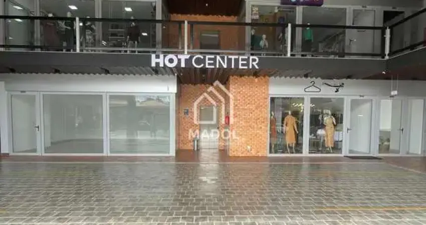 Sala comercial para alugar na Rua Francisco Otaviano, 450, Nova Rússia, Ponta Grossa