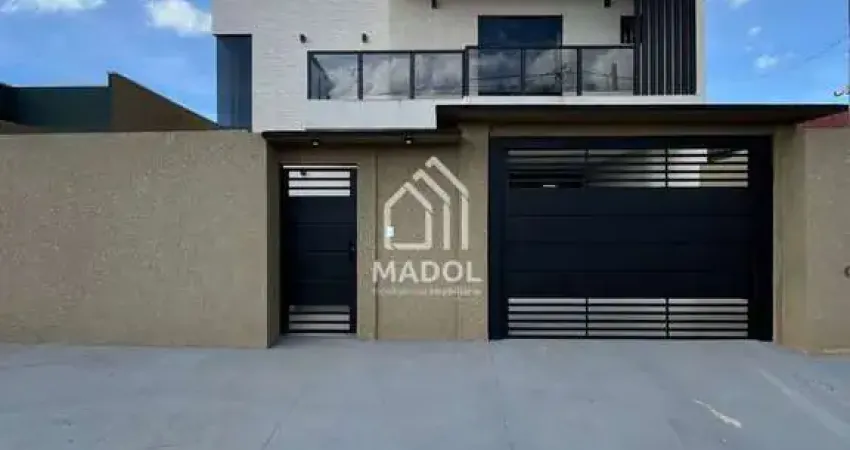 Sobrado à Venda – 3 Quartos | Suíte com Closet | 173m² de área construída