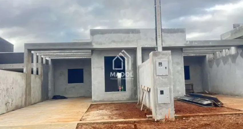 Casa com 3 quartos à venda na Rua Guimorvan de Menezes, s/n, Cará-cará, Ponta Grossa