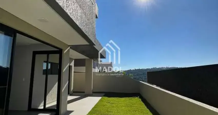 Encante-se com esta casa nova e pronta para receber sua história!