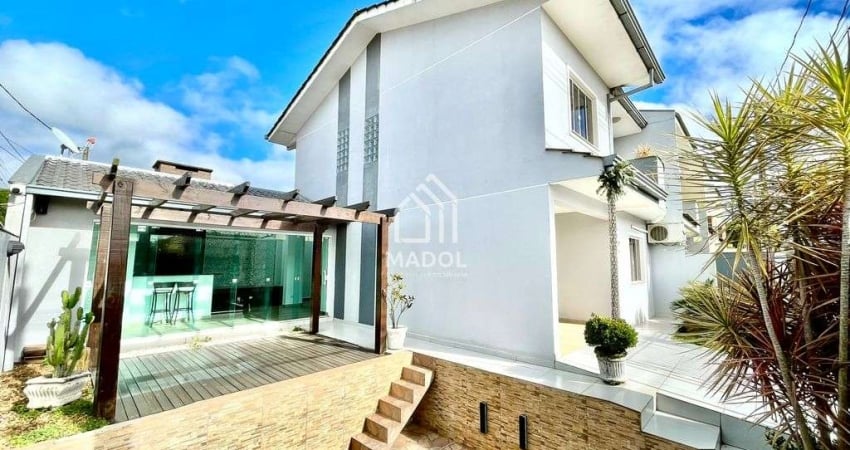 Sobrado à venda no Colonia dona Luiza por R$ 580.000,00
