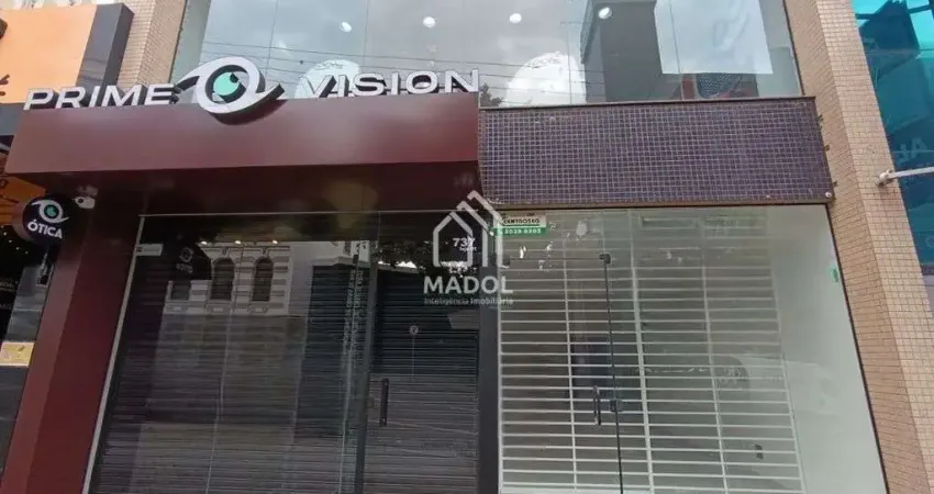 Ponto comercial com 1 sala para alugar na Rua Augusto Ribas, 739, Centro, Ponta Grossa