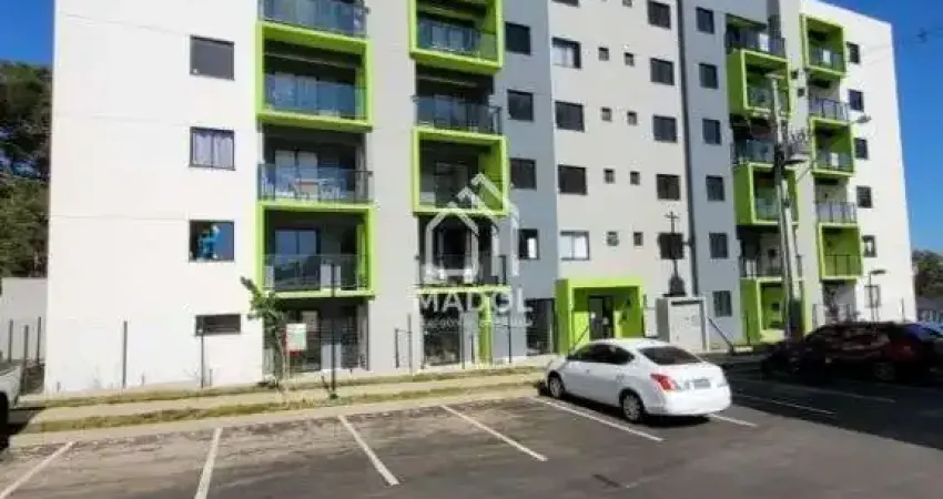 Apartamento com 2 quartos à venda na Rua Siqueira Campos, 900, Uvaranas, Ponta Grossa