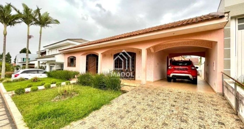 Casa em condomínio à Venda e Locação em Orfãs, Ponta Grossa - PR