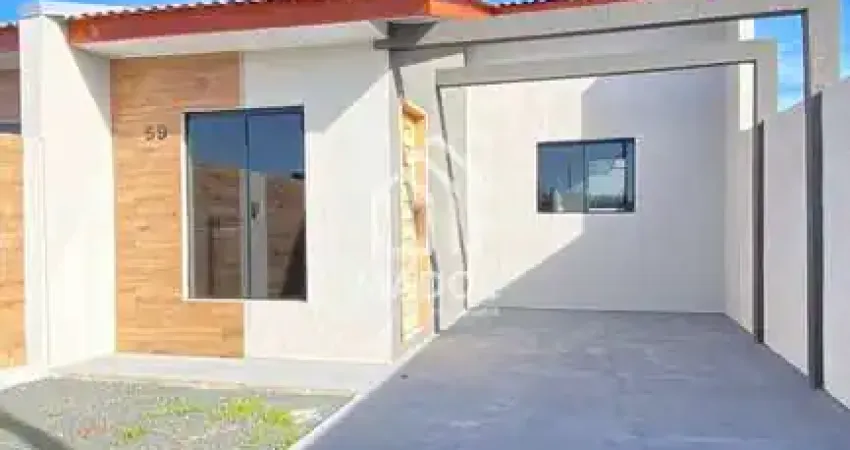 Casa com 3 quartos à venda no Recanto Brasil – Qualidade e ótimo preço!