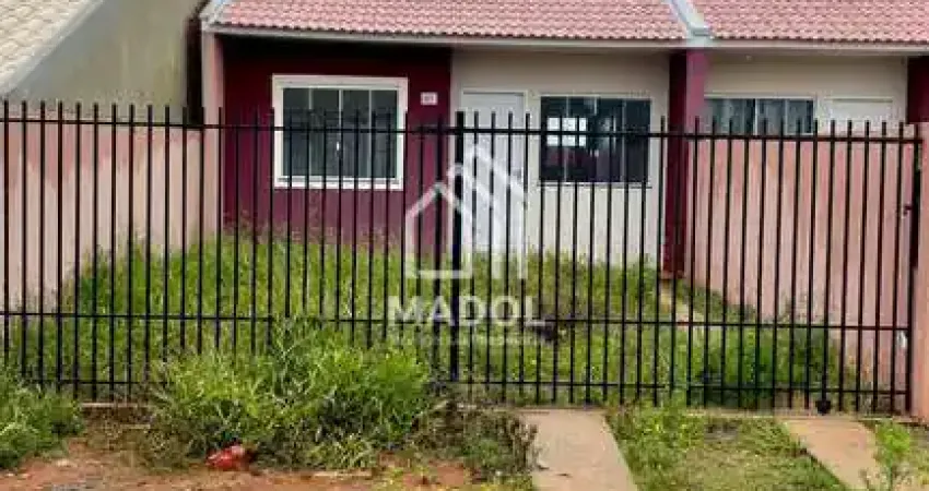 Casa com 2 quartos para alugar na Rua Maria Dalva Fidelis, 132, Uvaranas, Ponta Grossa