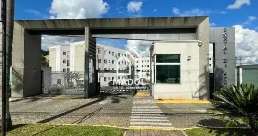 Apartamento com 2 quartos para alugar na Rua Aluízio de Azevedo, 1, Olarias, Ponta Grossa