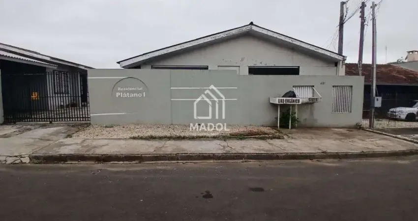 Casa em condomínio para Alugar em Uvaranas, Ponta Grossa - PR
