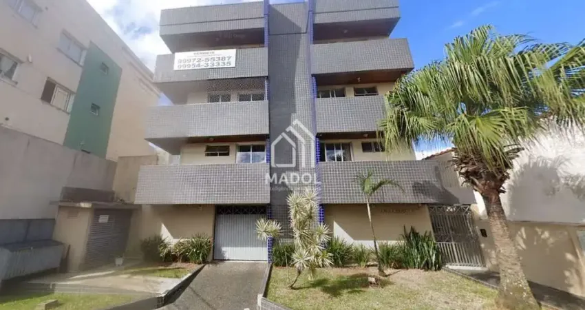 Apartamento com 4 quartos à venda na Rua Prefeito Brasílio Ribas, 258, Orfãs, Ponta Grossa