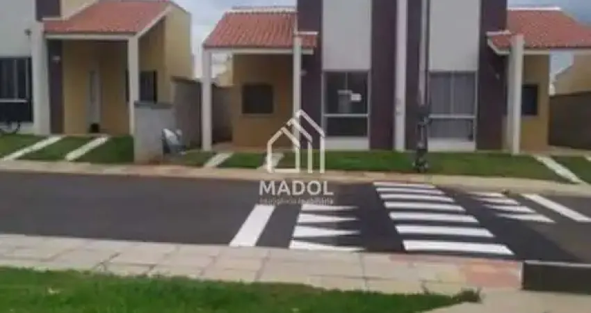 Casa em condomínio fechado com 2 quartos à venda na Rua Expedicionário Guilherme Scheidt, 370, Cará-cará, Ponta Grossa