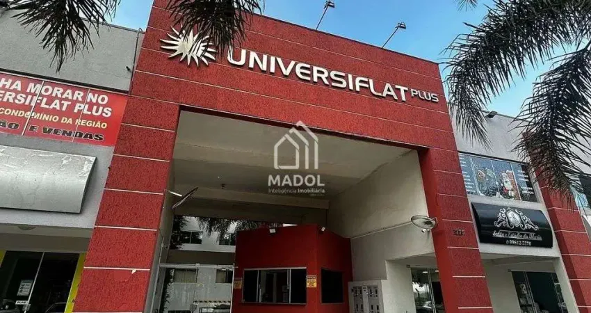 Apartamento 1 quarto para venda ao lado da UEPG Campus, por R$ 85.000,00