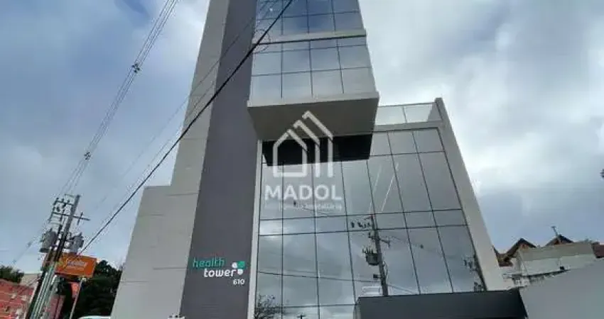 Sala comercial para alugar na Avenida João Manoel dos Santos Ribas, 132, Nova Rússia, Ponta Grossa