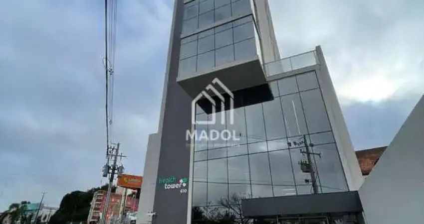 Sala comercial para alugar na Avenida João Manoel dos Santos Ribas, 610, Nova Rússia, Ponta Grossa