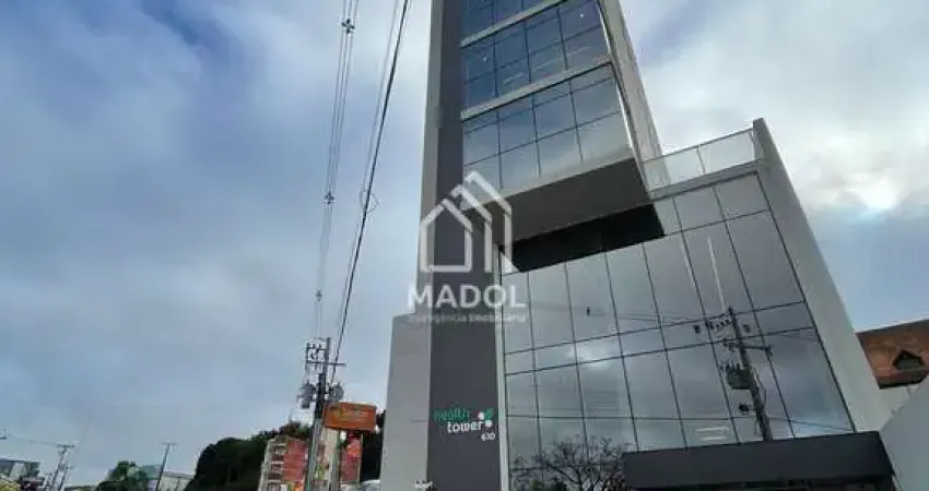 Sala comercial à venda na Avenida João Manoel dos Santos Ribas, 136, Nova Rússia, Ponta Grossa