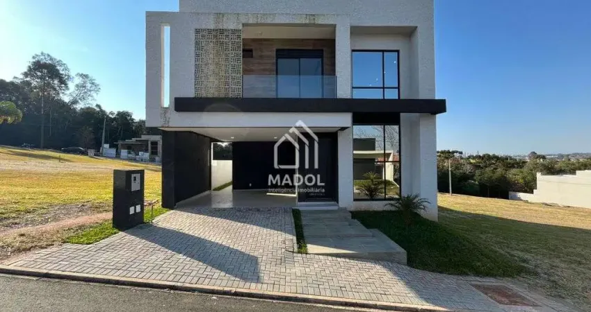 Sobrado à Venda com 3 Suítes, 4 banheiros, 4 vagas e 210m² por R$ 1.400.000