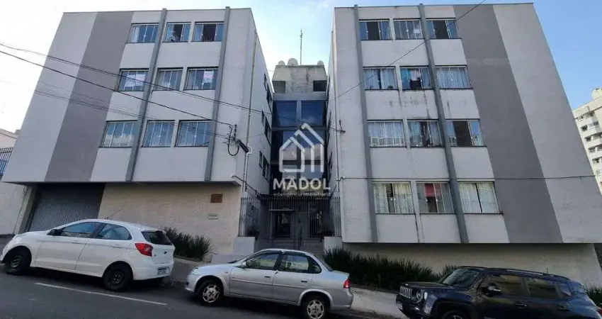 Apartamento à Venda com 3 quartos no Edifício São Carlos - Centro Ponta Grossa