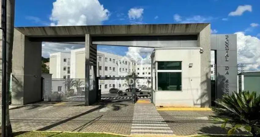 Apartamento com 2 quartos para alugar na Rua Aluízio de Azevedo, 01, Olarias, Ponta Grossa