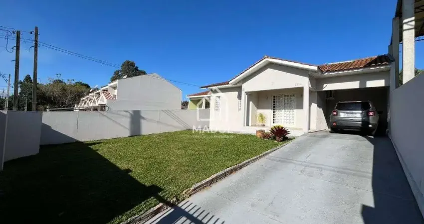 Casa a venda no Jardim Gianna, com terreno de 528m2 e edícula com churrasqueira