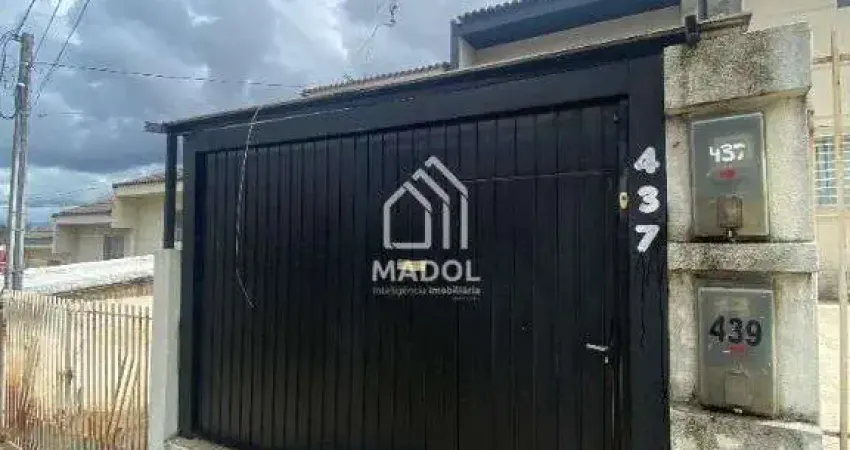 Casa com 2 quartos à venda na Rua Cambará, 437, Nova Rússia, Ponta Grossa
