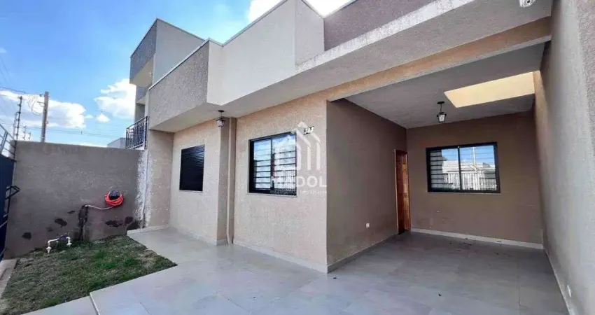 Casa com 3 quartos à venda na Rua Jauri Sacks, 343, Cará-cará, Ponta Grossa