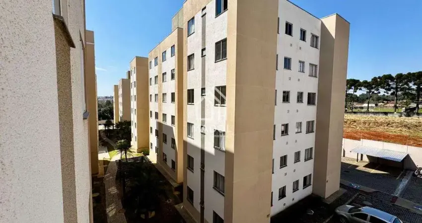 Apartamento com 2 quartos à venda na Avenida General Carlos Cavalcanti, 5695, Uvaranas, Ponta Grossa