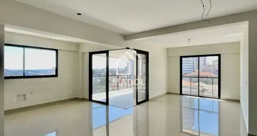 Apartamento exclusivo no centro de ponta grossa – espaço e sofisticação!