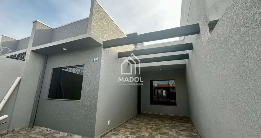 Casa com 3 quartos à venda na Rua Luiz Leonardo Pereira dos Santos, 17, Cará-cará, Ponta Grossa