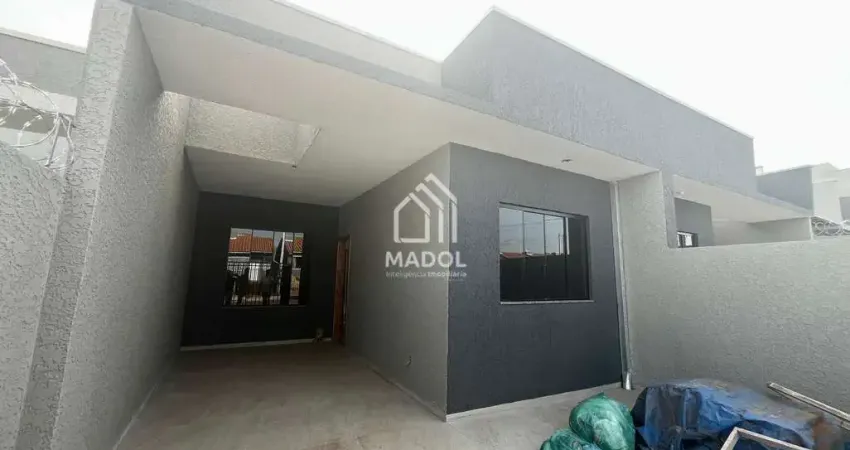 Casa com 3 quartos à venda na Rua Luiz Leonardo Pereira dos Santos, 140, Cará-cará, Ponta Grossa