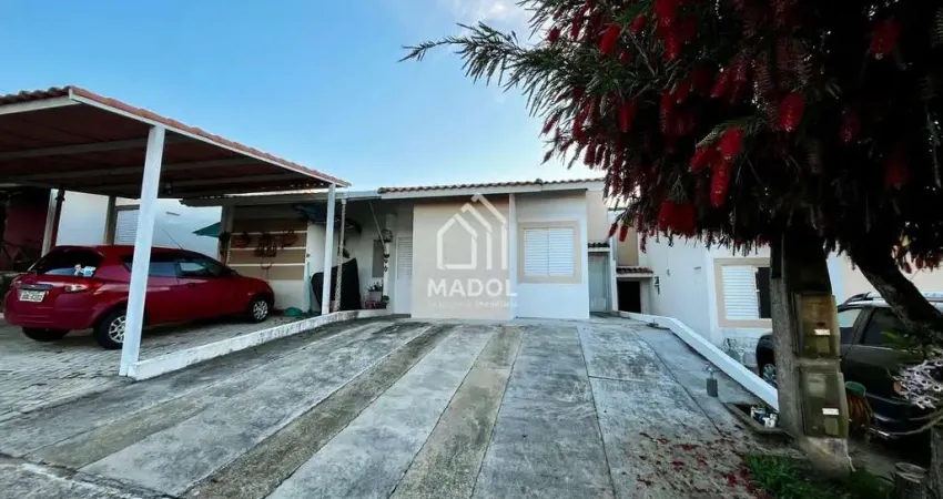 Casa em condomínio fechado com 3 quartos à venda na Rua Antônio Saad, 2500, Boa Vista, Ponta Grossa