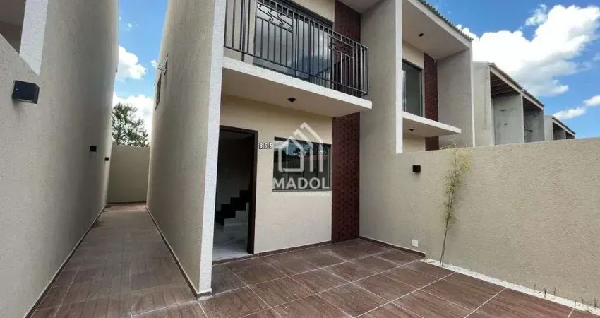 Casa com 2 quartos à venda na Rua Félix Pacheco, 865, Uvaranas, Ponta Grossa