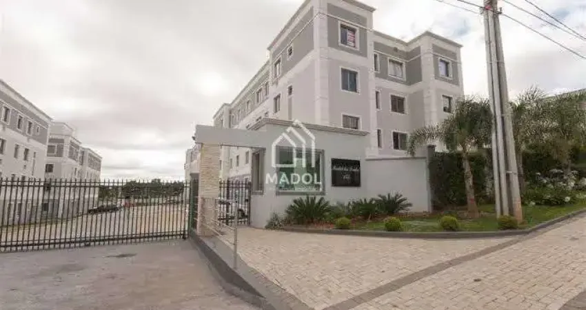 Apartamento com 2 quartos à venda na Rua Nunes Machado, 155, Colônia Dona LuÍza, Ponta Grossa