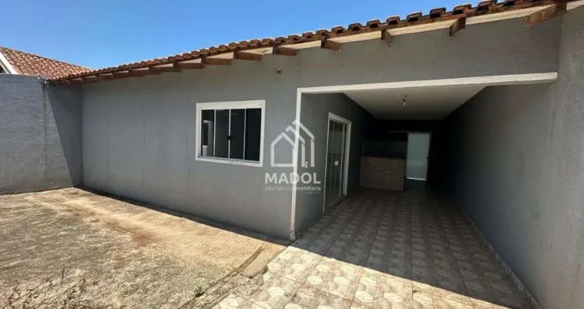 Casa com 3 quartos para alugar na Rua Ozualdo Delezuki, 95, Olarias, Ponta Grossa