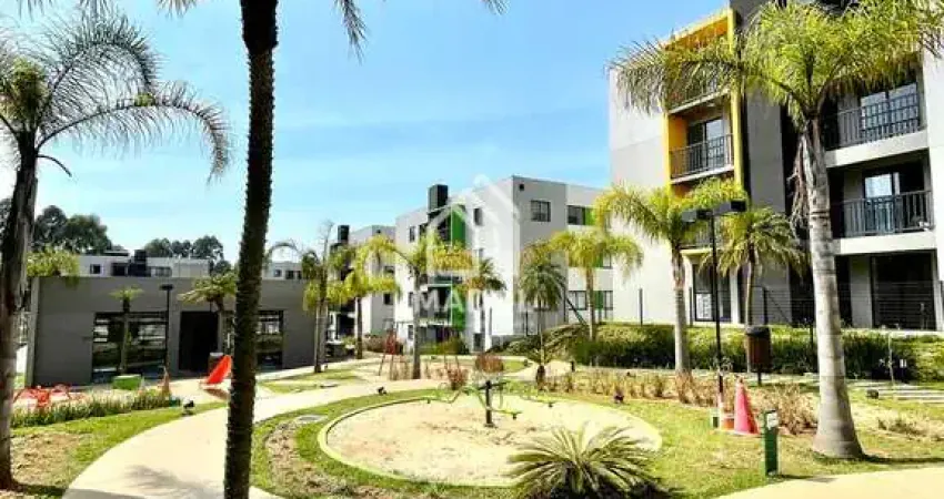 Apartamento com 2 quartos à venda na Rua José Pierre, 100, Chapada, Ponta Grossa